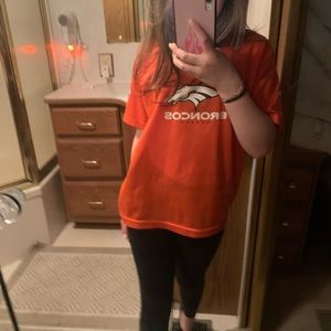 Broncos jersey